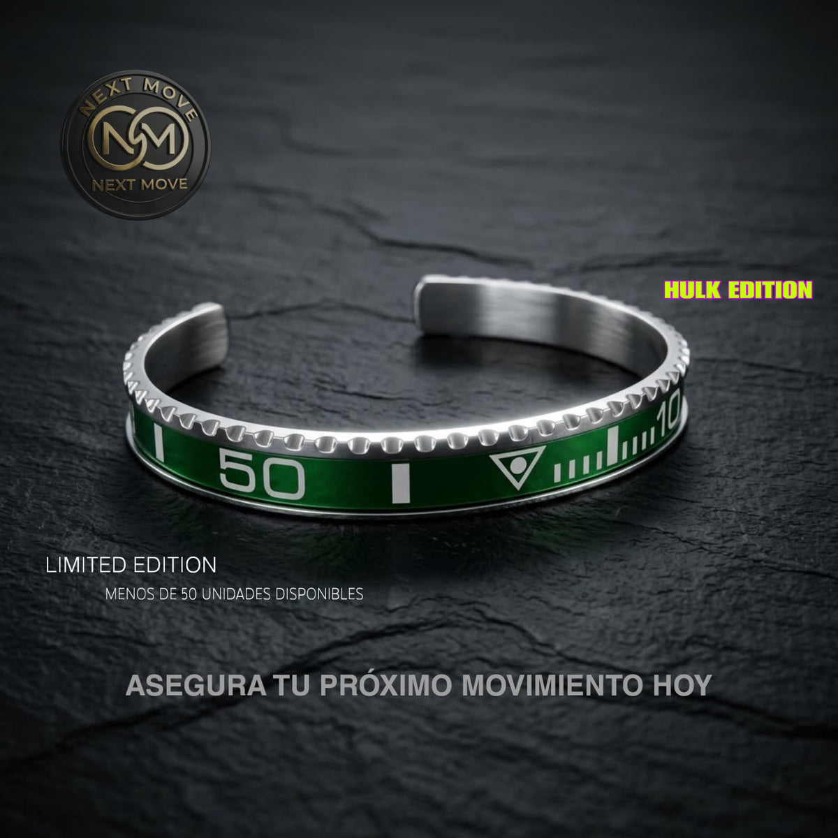 NEXT MOVE HORIZON GMT