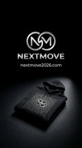 Hoodie Premium Oversized "UNHACKABLE" – NextMove