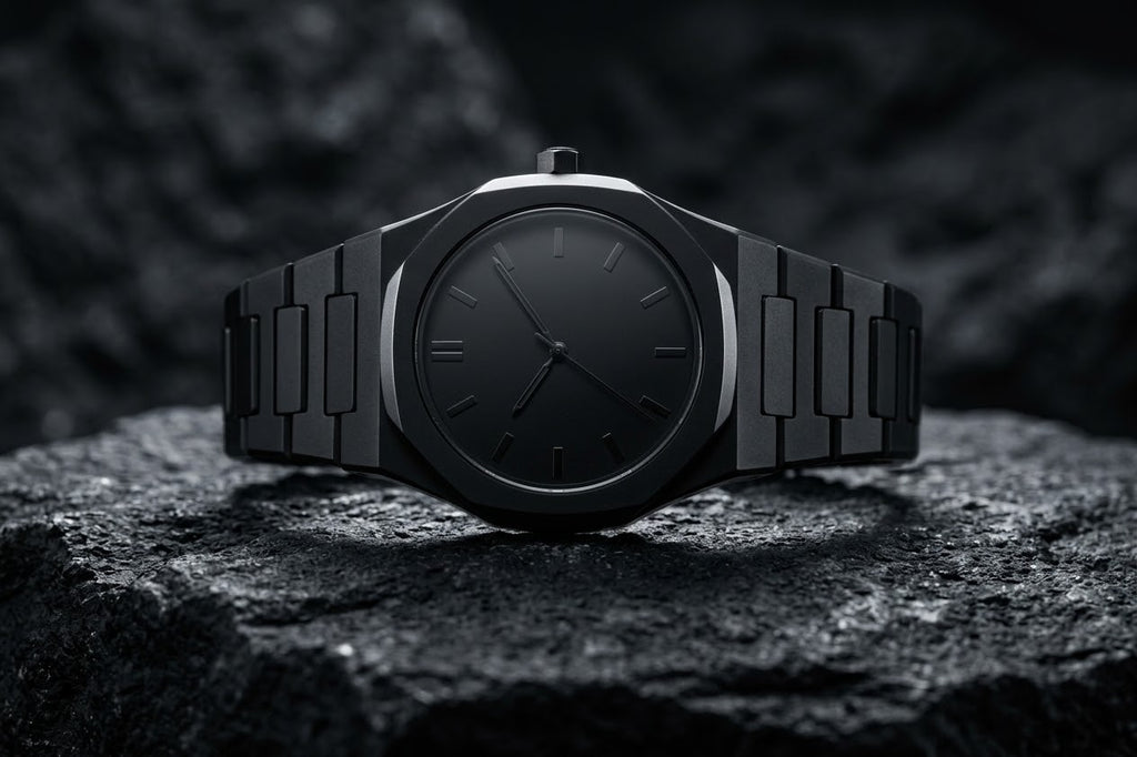 NextMove Essential — Matte Black Edition