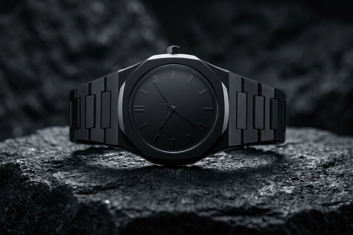 NextMove Essential — Matte Black Edition