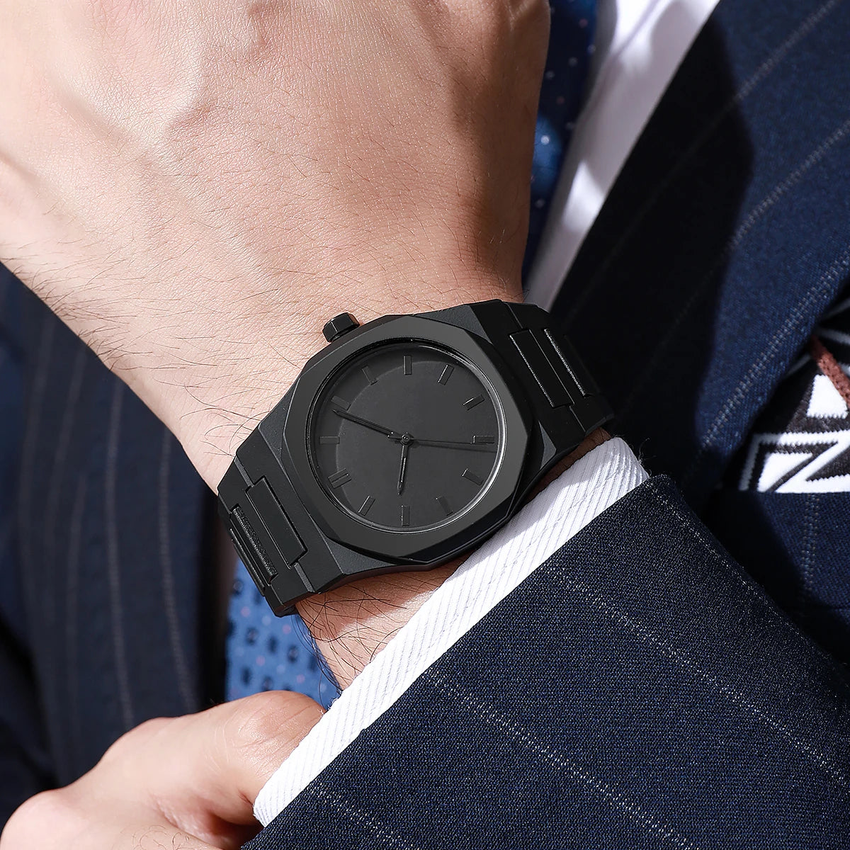 NextMove Essential — Matte Black Edition