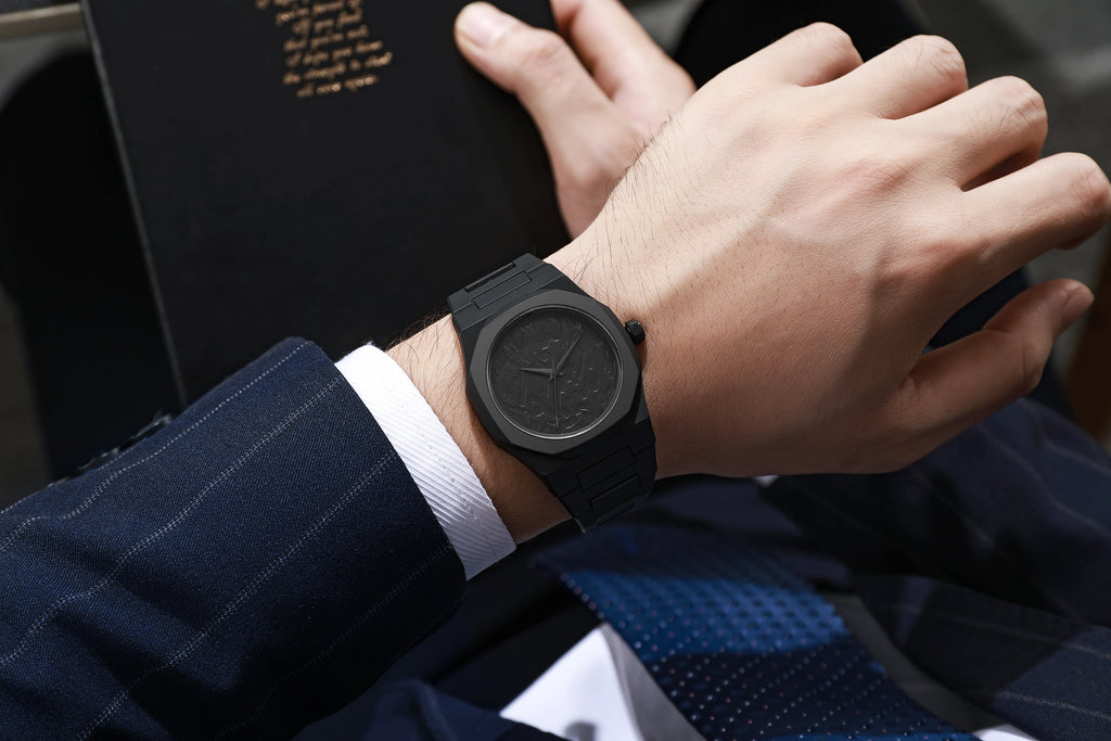 NextMove Essential — Matte Black Edition