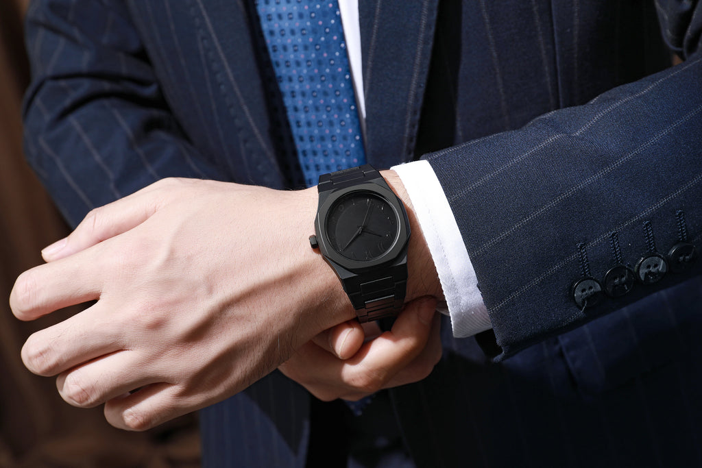 NextMove Essential — Matte Black Edition