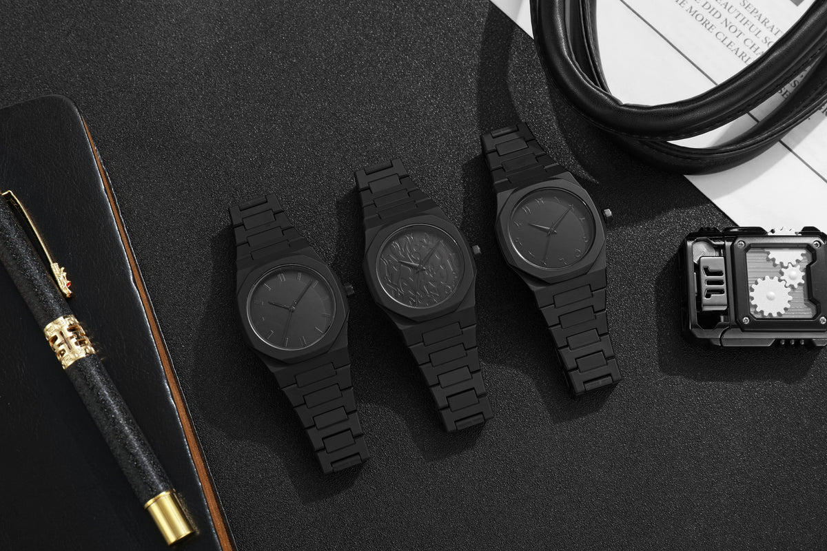 NextMove Essential — Matte Black Edition