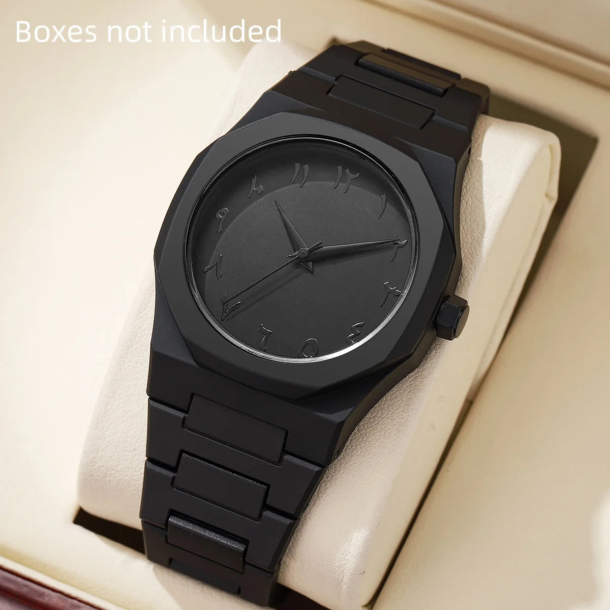 NextMove Essential — Matte Black Edition