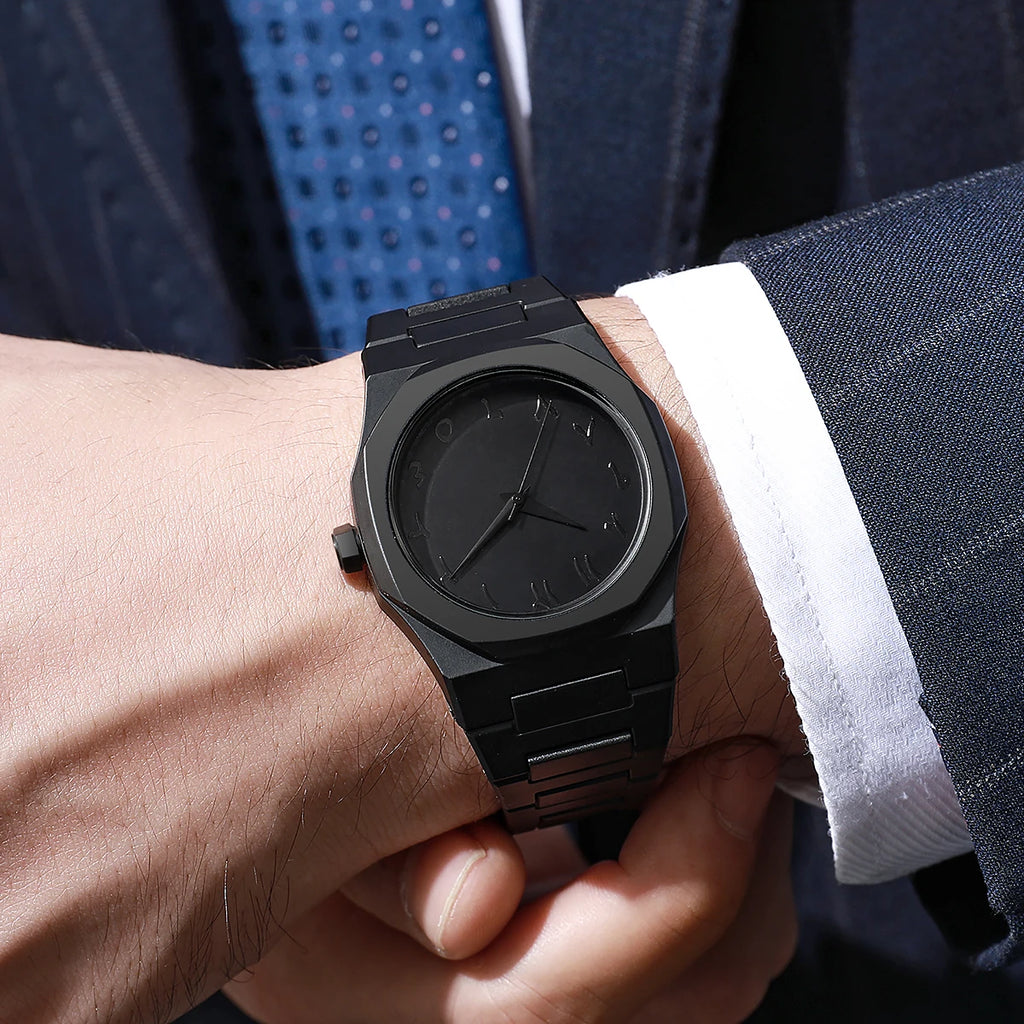 NextMove Essential — Matte Black Edition
