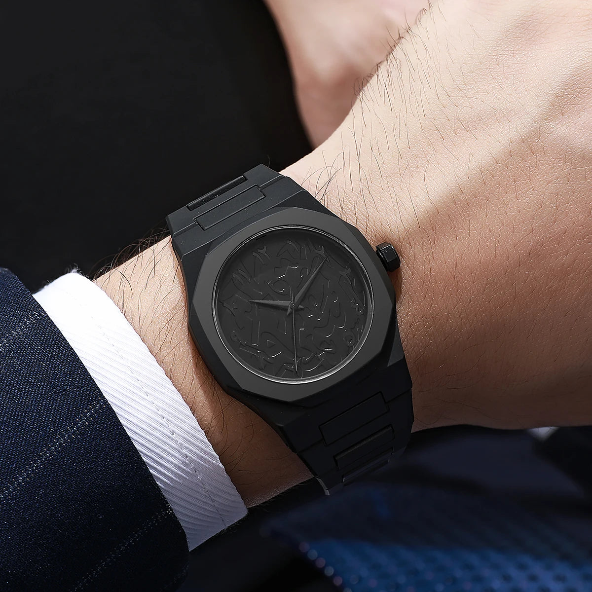 NextMove Essential — Matte Black Edition