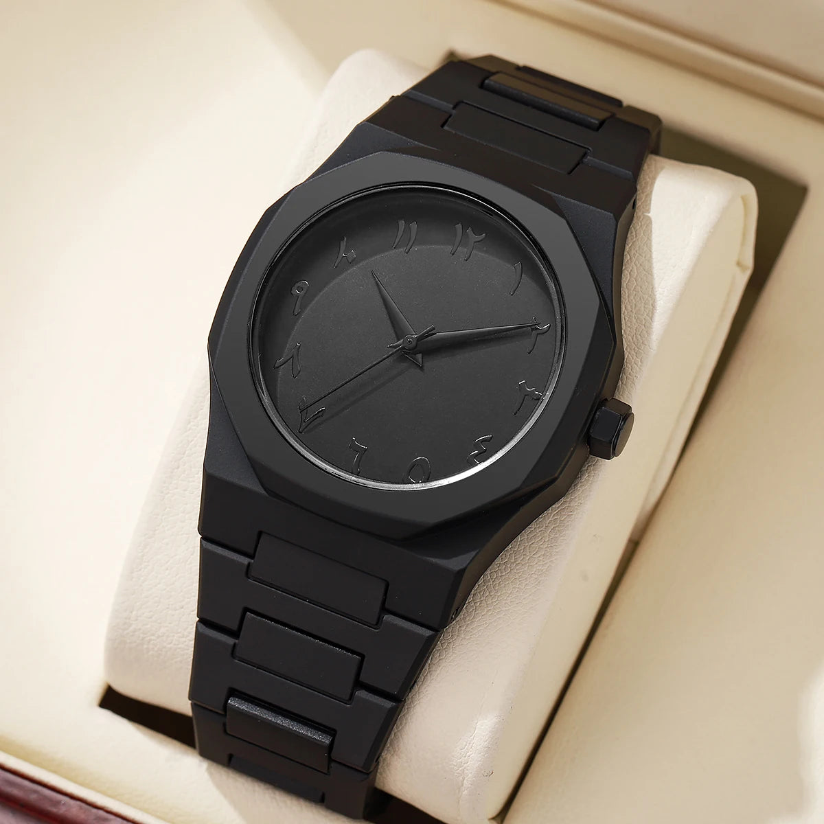 NextMove Essential — Matte Black Edition