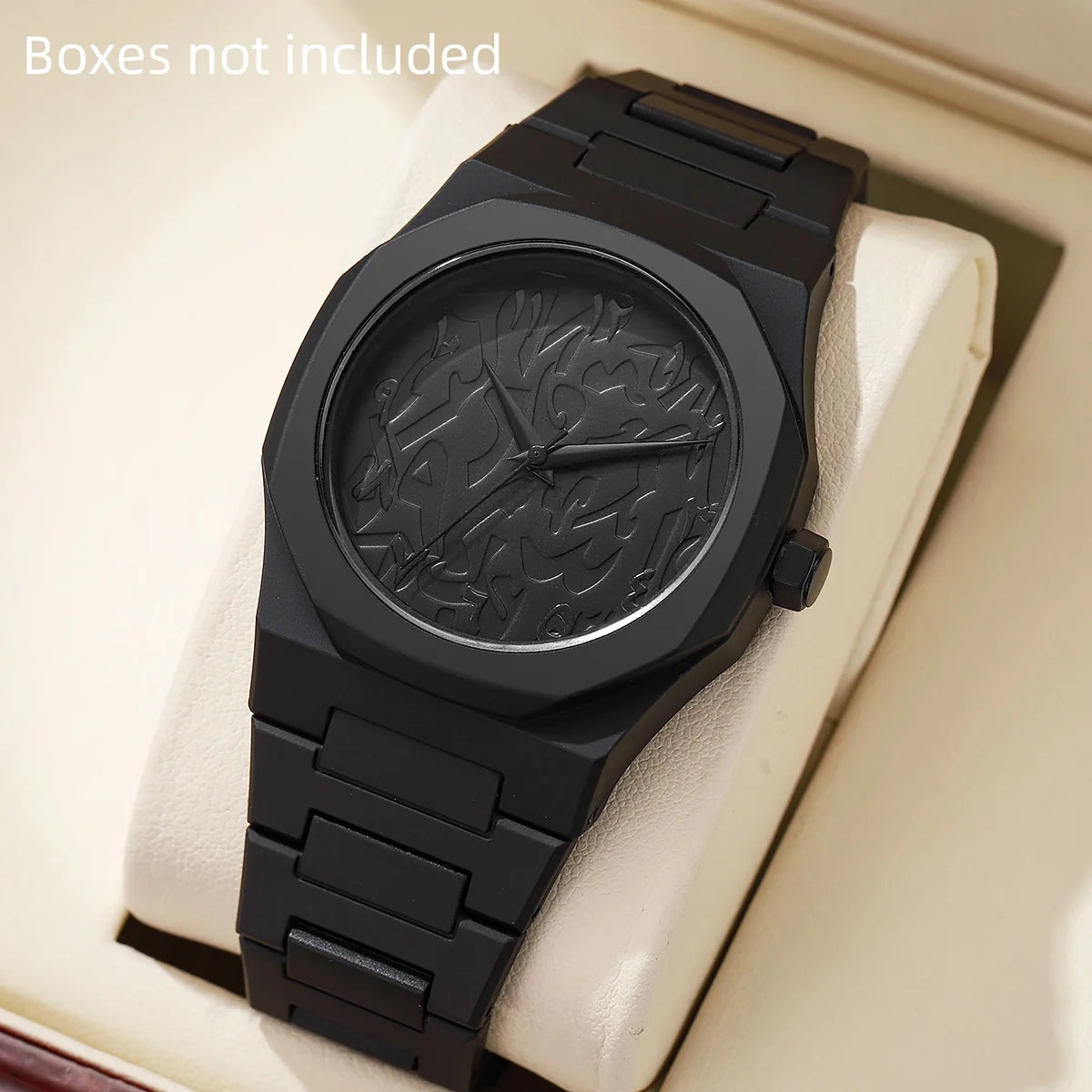 NextMove Essential — Matte Black Edition