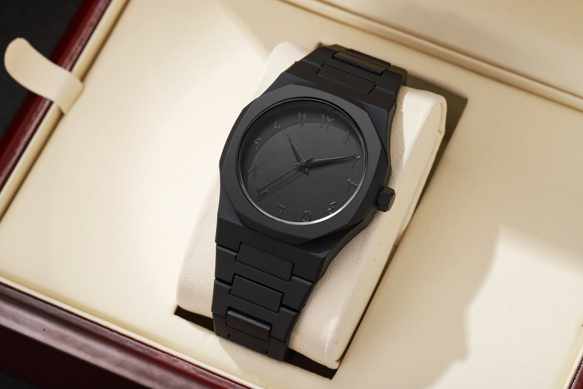 NextMove Essential — Matte Black Edition